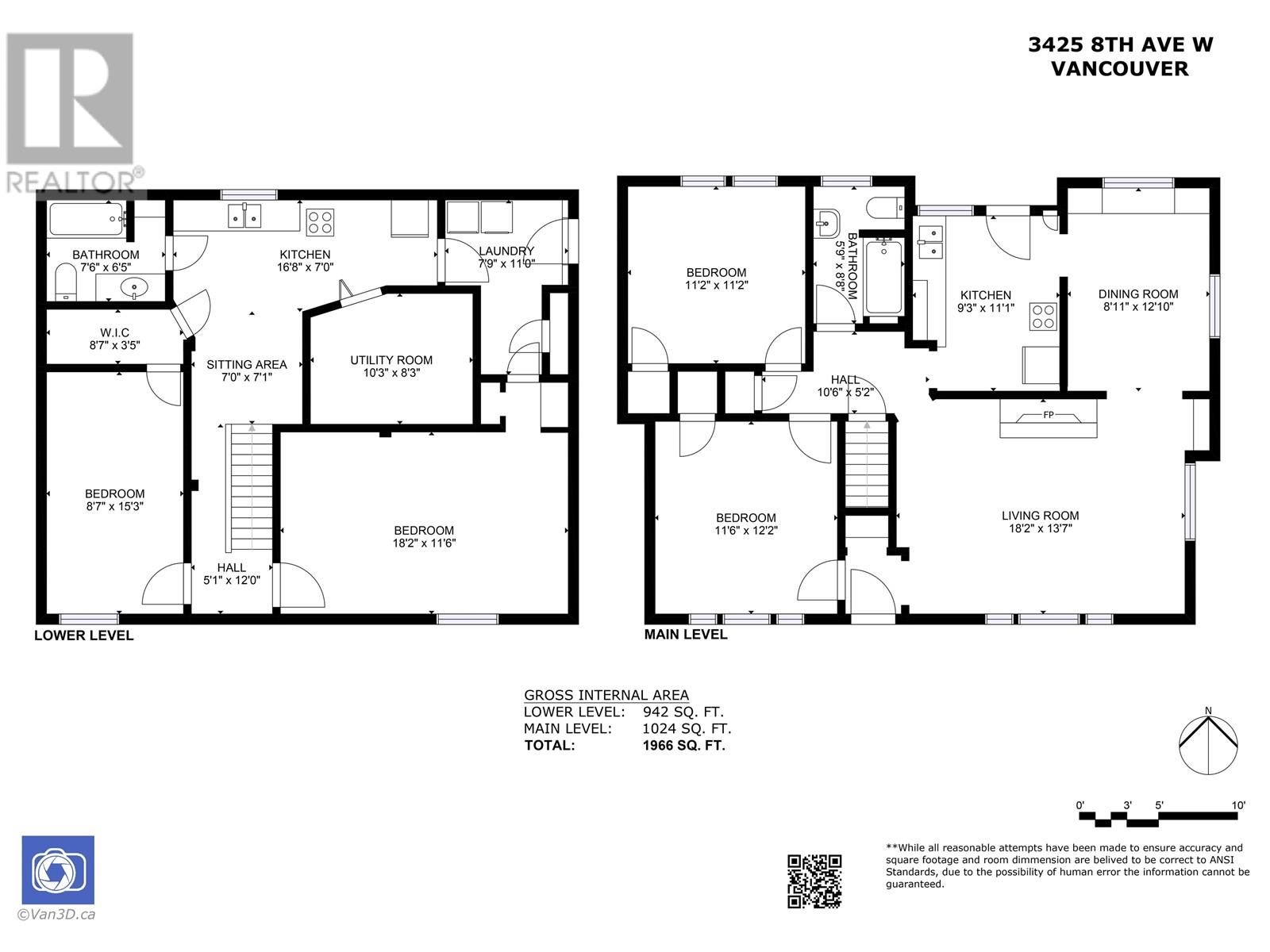 Photo 40 of 3425 W 8th Avenue, Vancouver BC