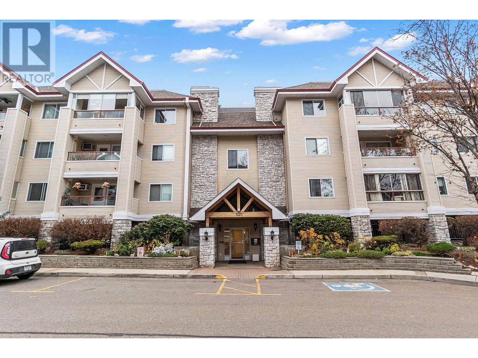 302 940 Glenwood Avenue, Kelowna