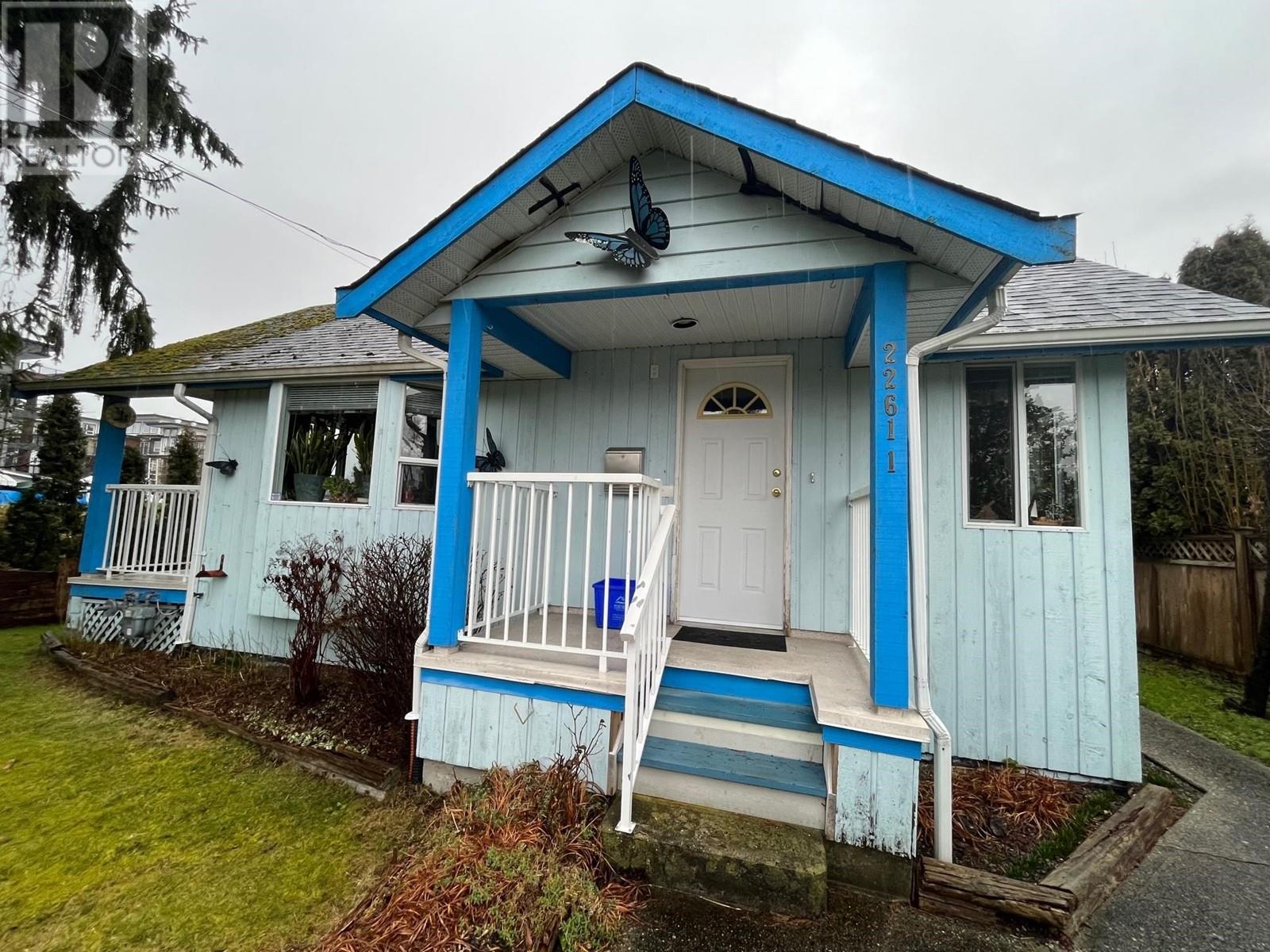 22611 BROWN AVENUE, Maple Ridge