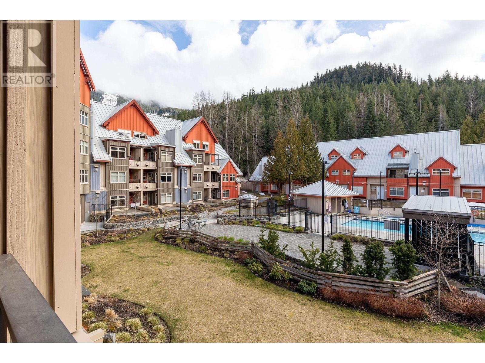 212 2050 LAKE PLACID ROAD, Whistler real estate listing R2964706