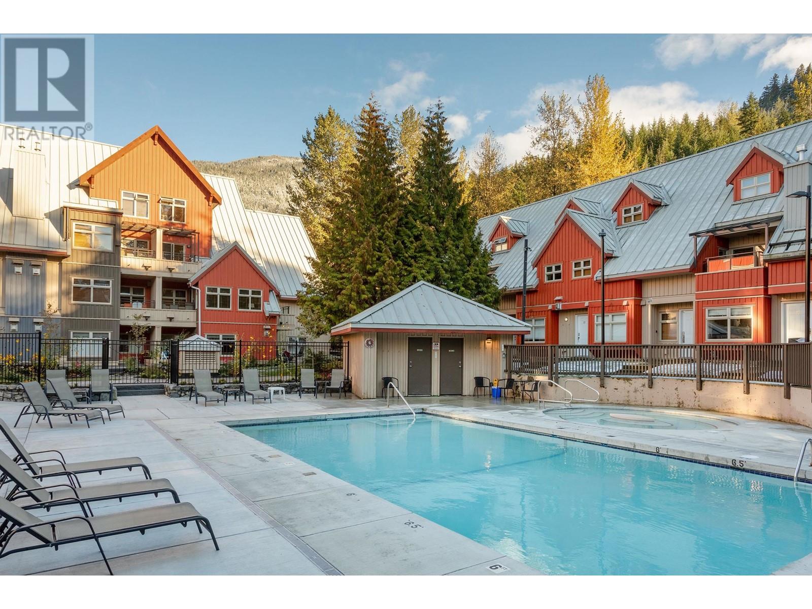 212 2050 LAKE PLACID ROAD, Whistler real estate listing R2964706