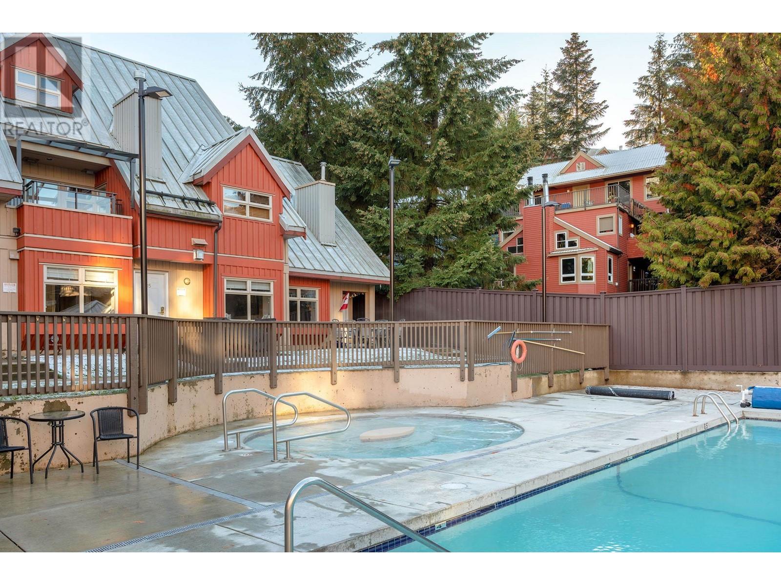 212 2050 LAKE PLACID ROAD, Whistler real estate listing R2964706