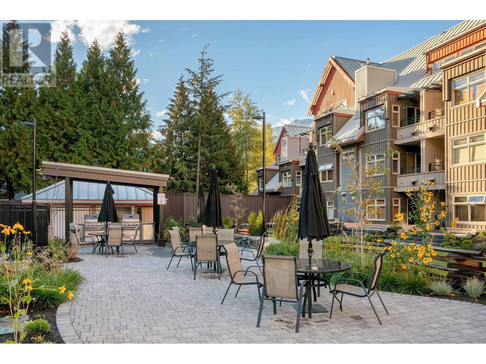 212 2050 LAKE PLACID ROAD, Whistler real estate listing R2964706
