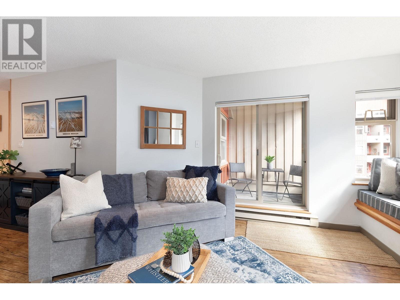 212 2050 LAKE PLACID ROAD, Whistler real estate listing R2964706