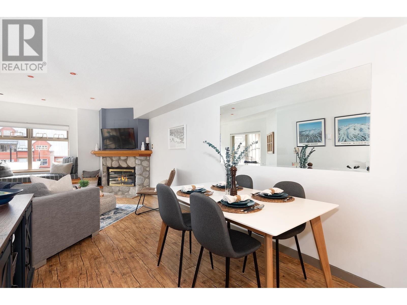 212 2050 LAKE PLACID ROAD, Whistler real estate listing R2964706
