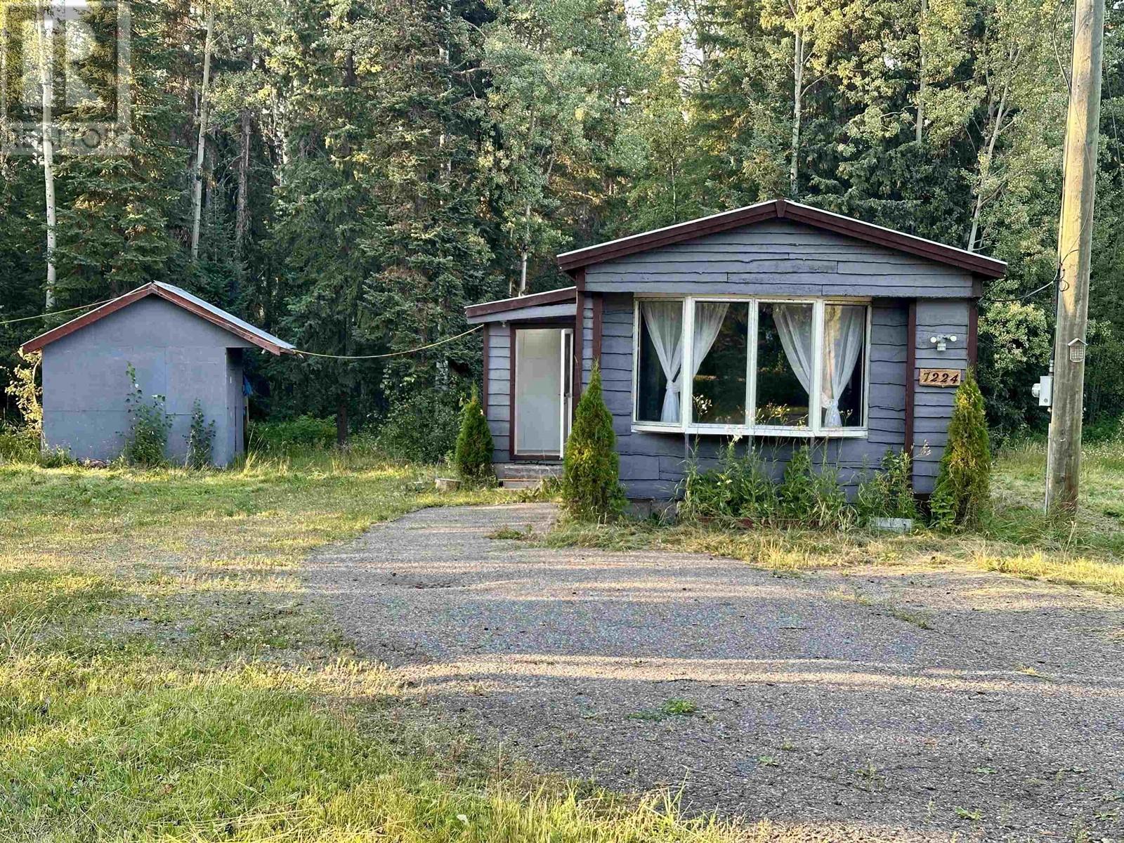 7224 GISCOME ROAD, Prince George