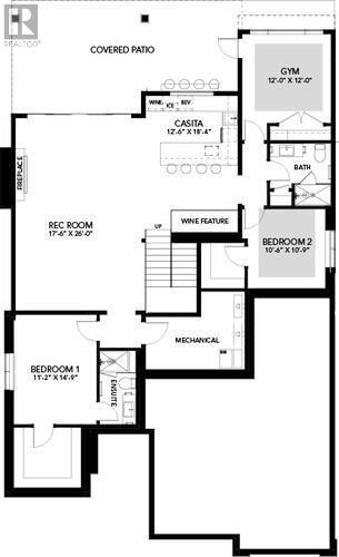 124 Wildsong Crescent West, Vernon