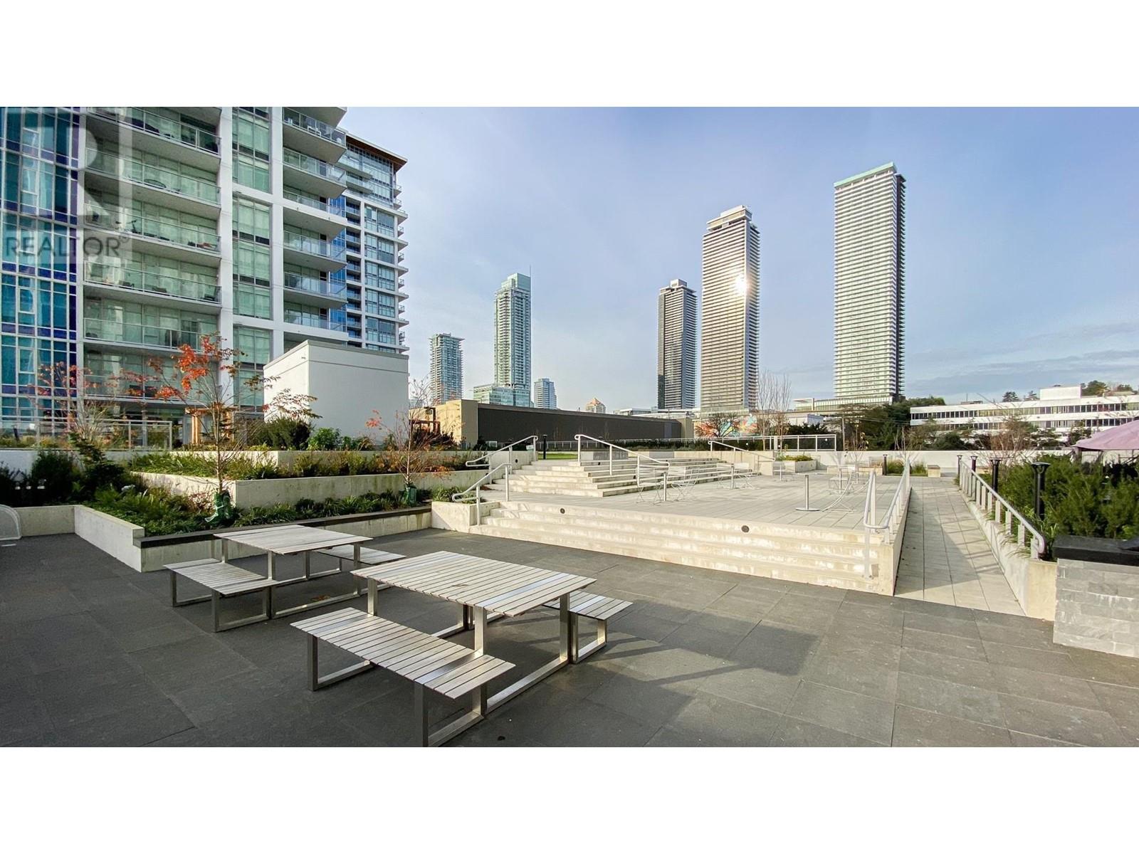 502 2351 BETA AVENUE, Burnaby