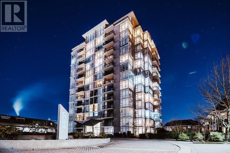 701 575 DELESTRE AVENUE, Coquitlam real estate listing R2964855