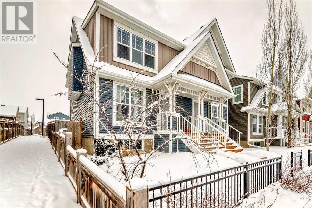 Single Family House for Sale in  Auburn Bay Avenue SE Auburn Bay Calgary 