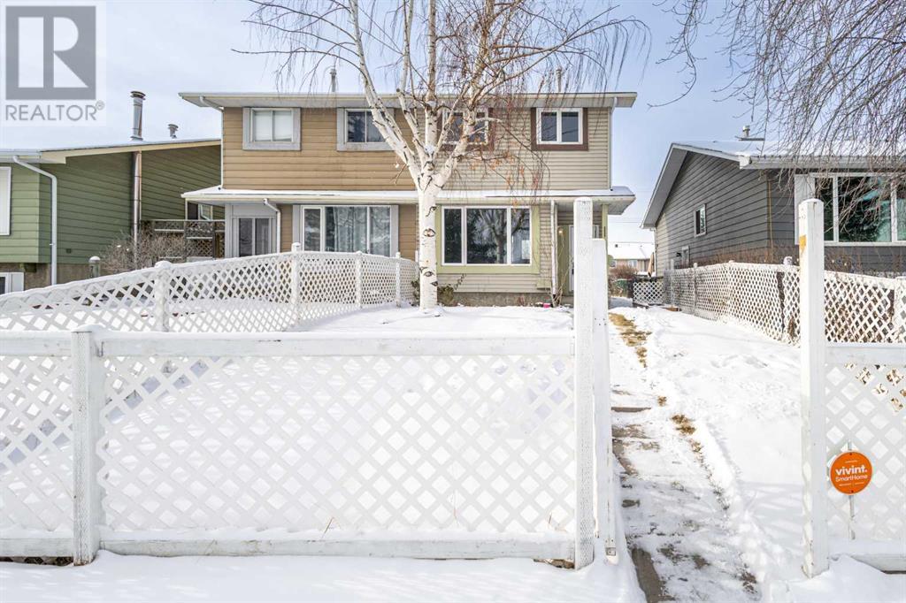 Single Family House for Sale in   Street SE Ogden Calgary 