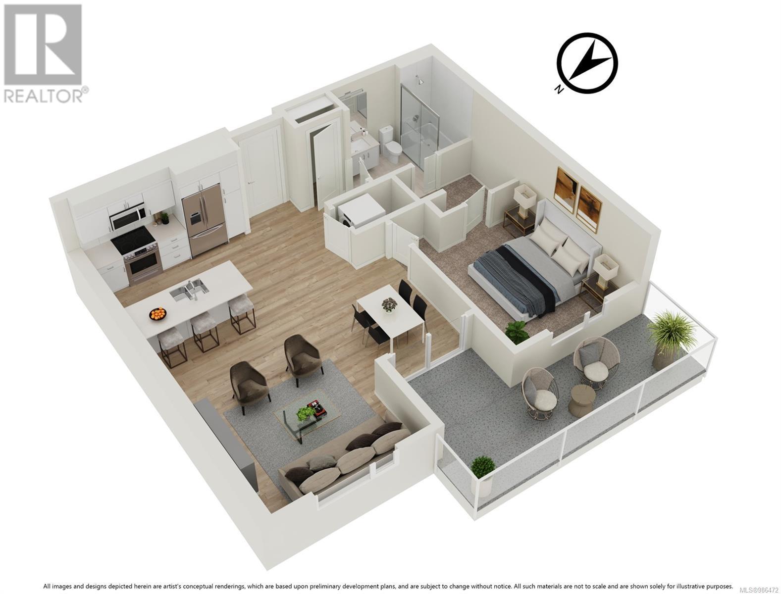 405 918 Jenkins Ave, Langford real estate listing 986472