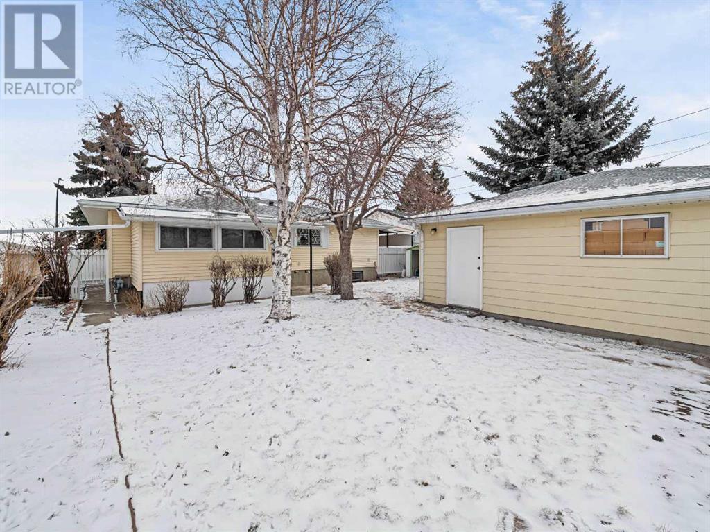 Single Family House Bungalow for Sale in  Huntercrest Road NW Huntington Hills Calgary 