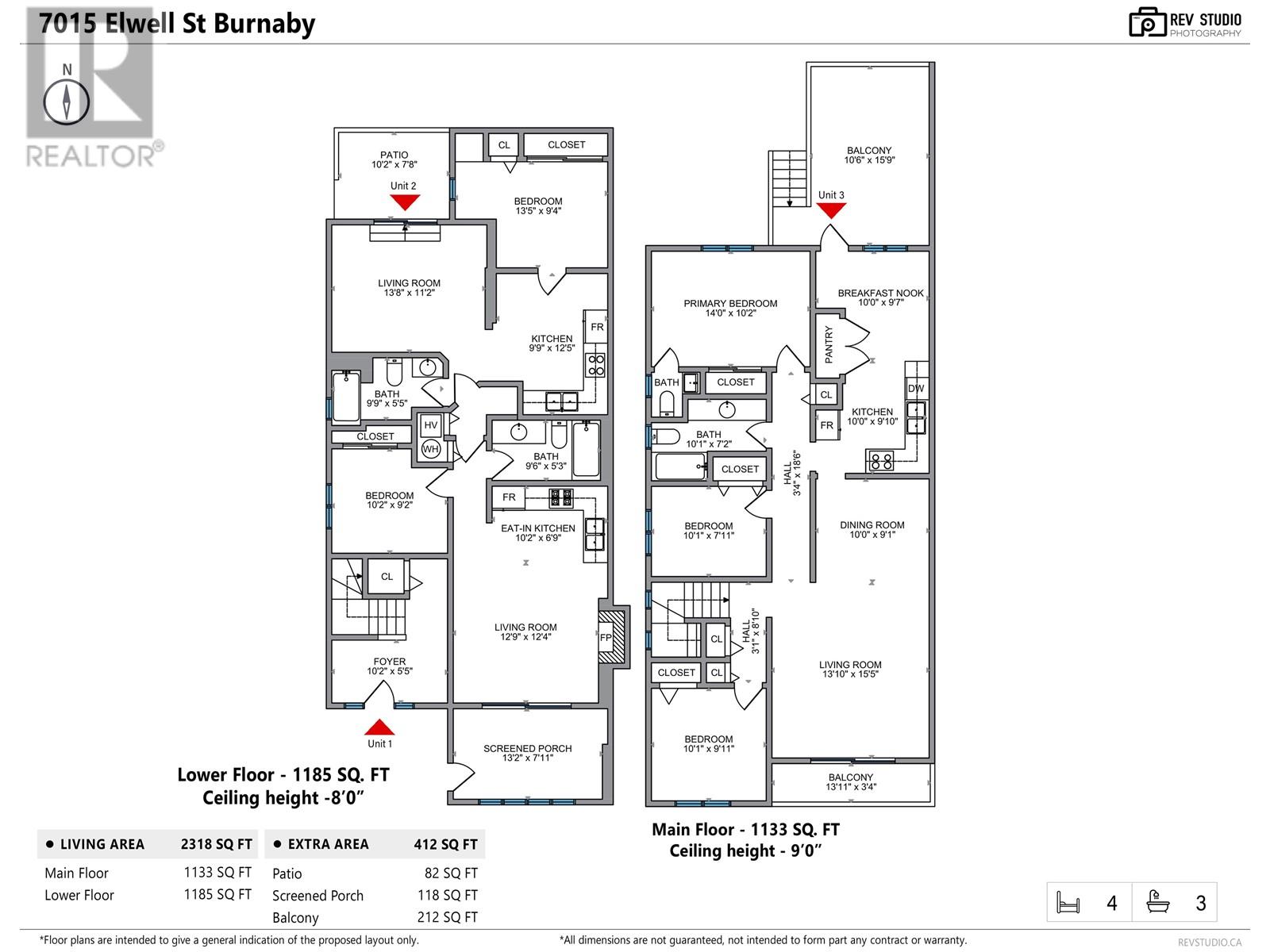 Photo 33 of 7015 7017 Elwell Street, Burnaby BC