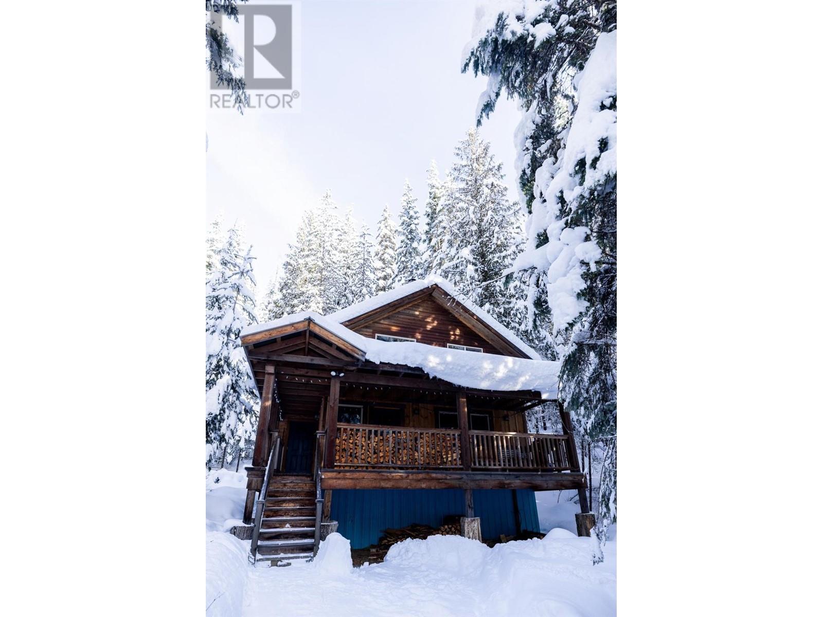 Photo 96 of 6225 Porto Rico Ymir Road, Ymir BC
