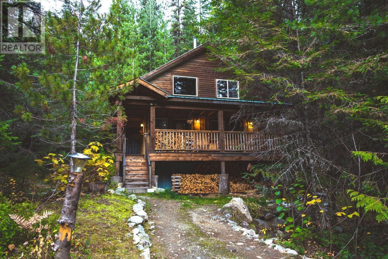 Photo 84 of 6225 Porto Rico Ymir Road, Ymir BC