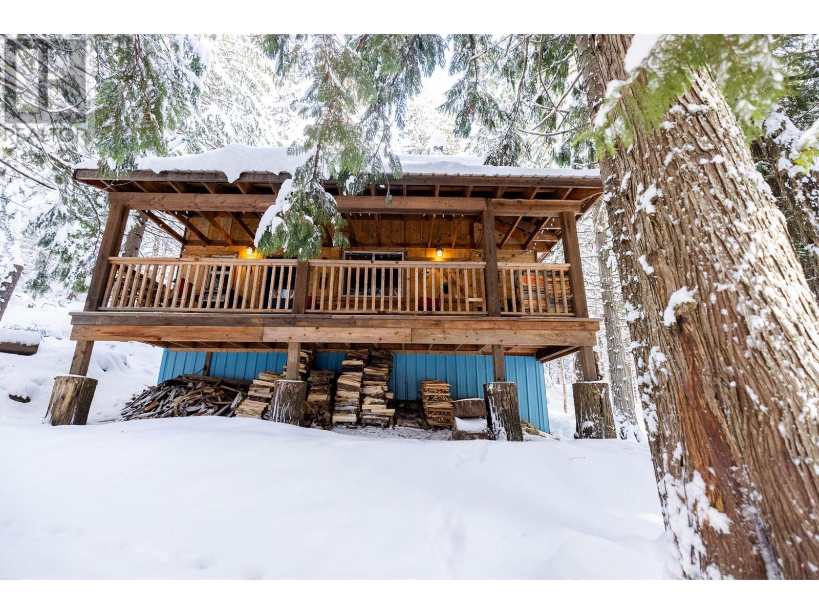 Photo 14 of 6225 Porto Rico Ymir Road, Ymir BC