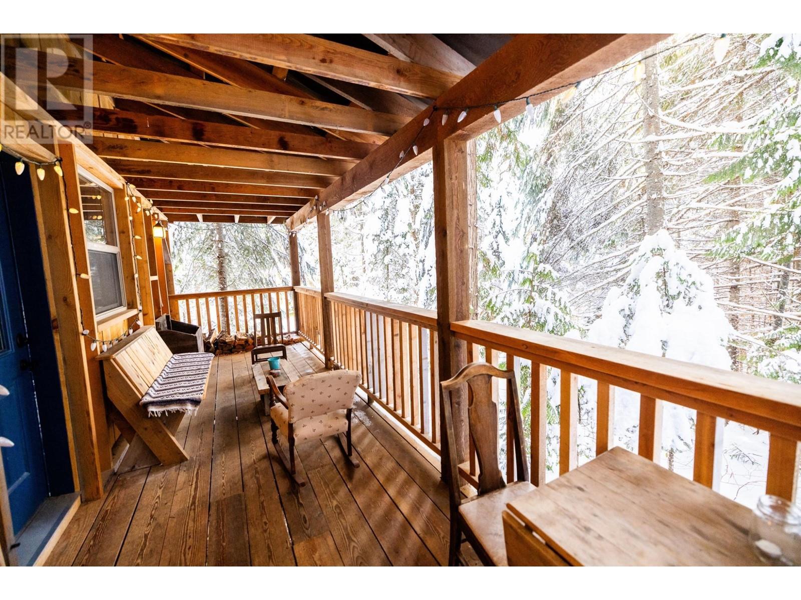 Photo 10 of 6225 Porto Rico Ymir Road, Ymir BC