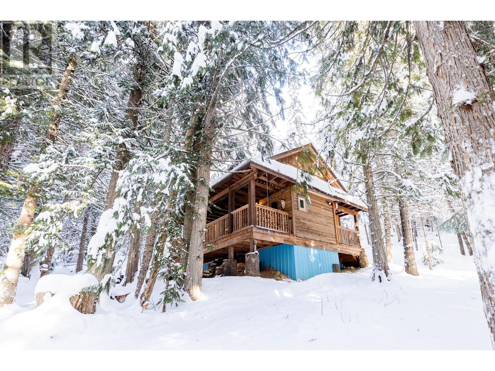 Photo 32 of 6225 Porto Rico Ymir Road, Ymir BC