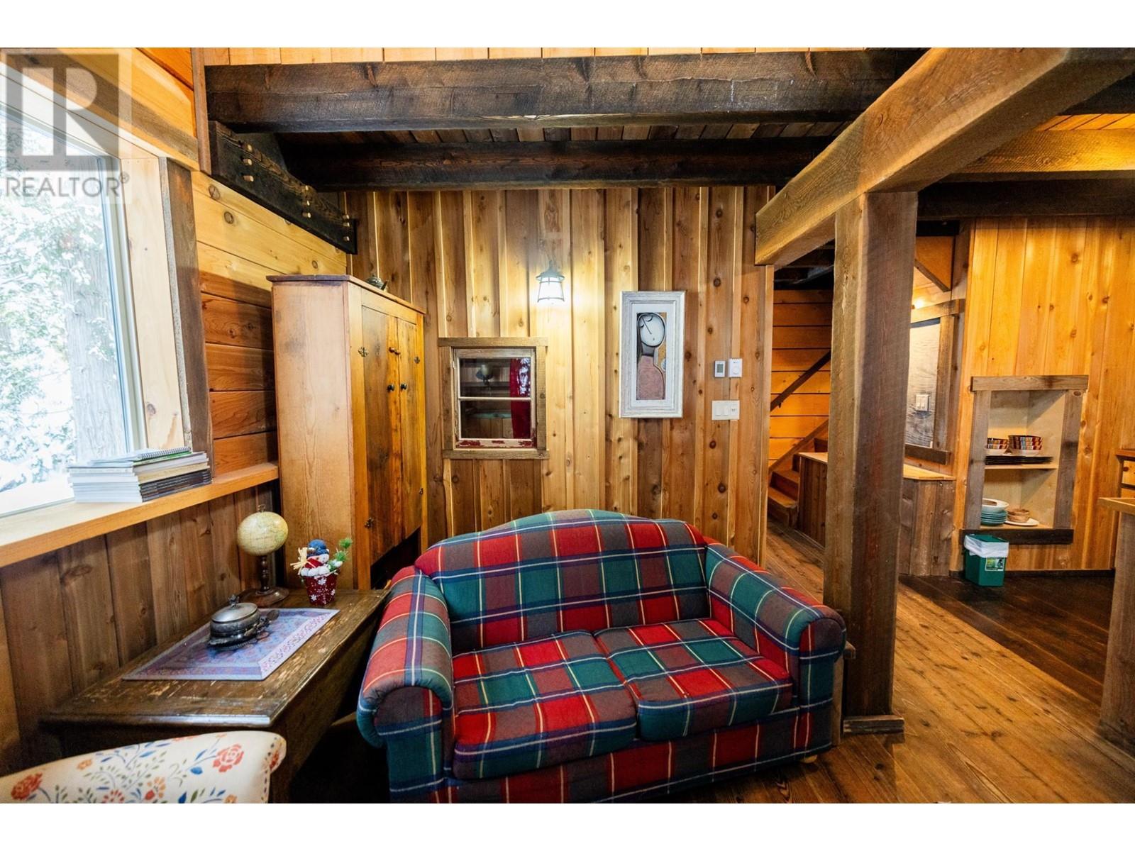 Photo 63 of 6225 Porto Rico Ymir Road, Ymir BC