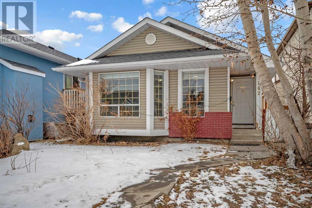 Single Family House Bungalow for Sale in  Martinwood Place NE Martindale Calgary 