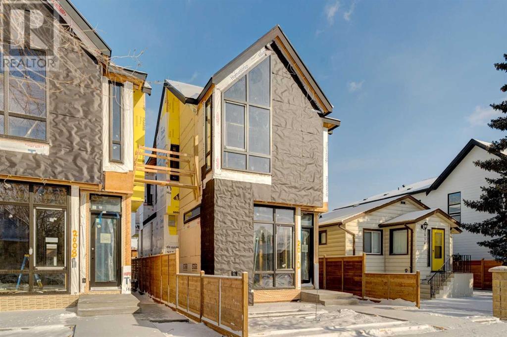 Single Family House for Sale in   Avenue SE Inglewood Calgary 