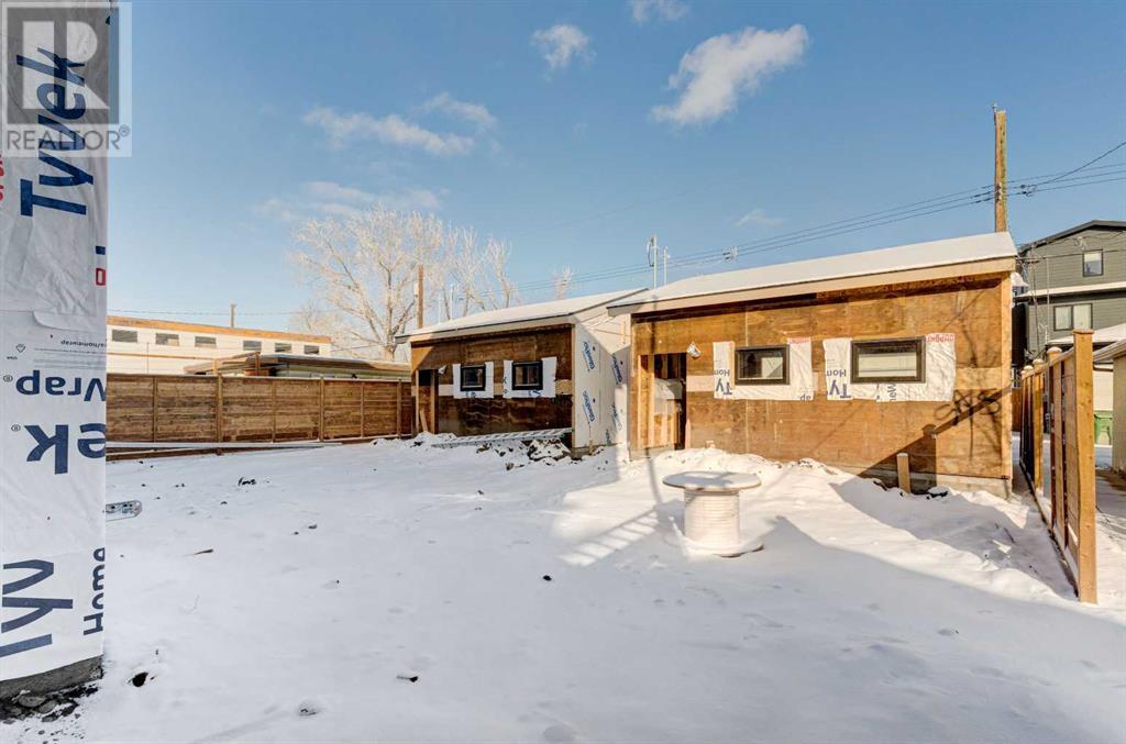 Single Family House for Sale in   Avenue SE Inglewood Calgary 