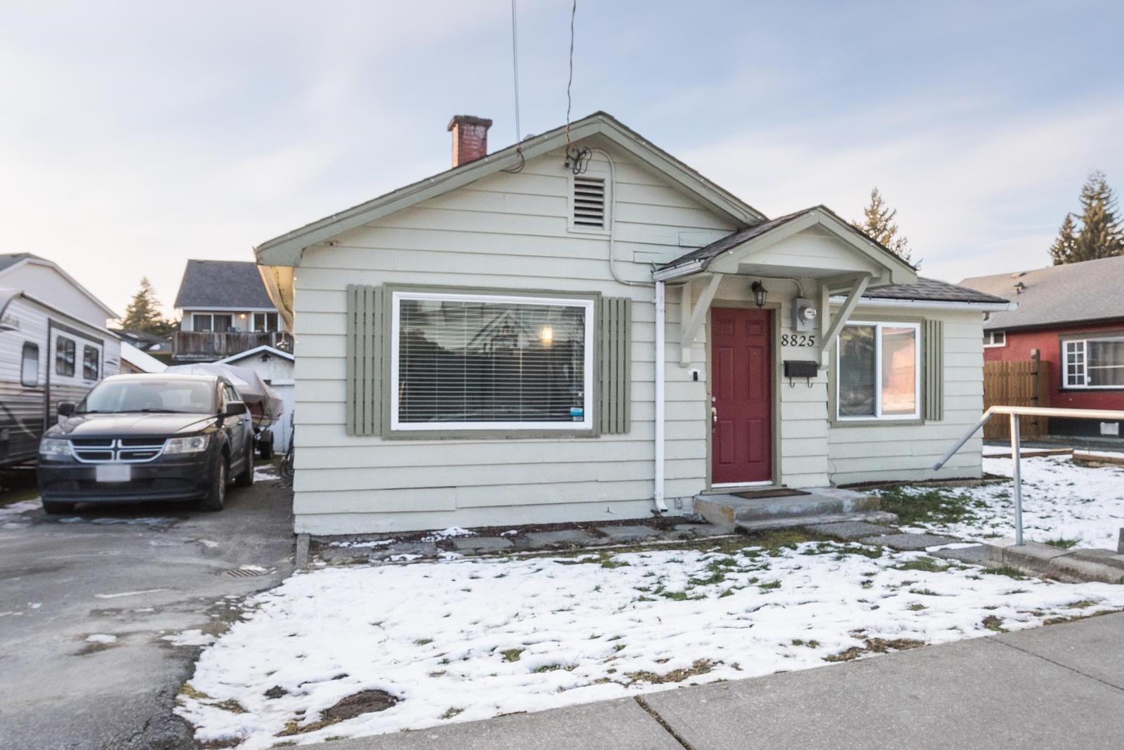 8825 EDWARD STREET, Chilliwack Proper West, Chilliwack real estate listing R2963561