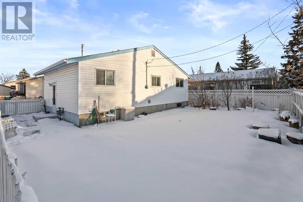 Single Family House Bungalow for Sale in  Olympia Drive SE Ogden Calgary 