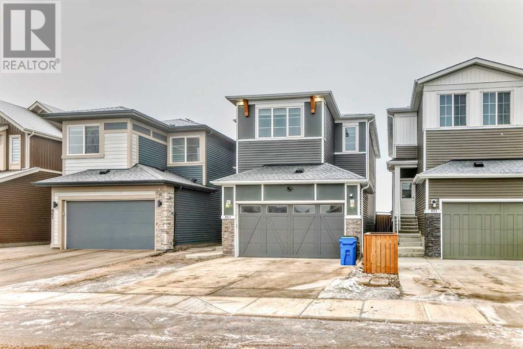 Single Family House for Sale in  Corner Meadows Way NE Cornerstone Calgary 