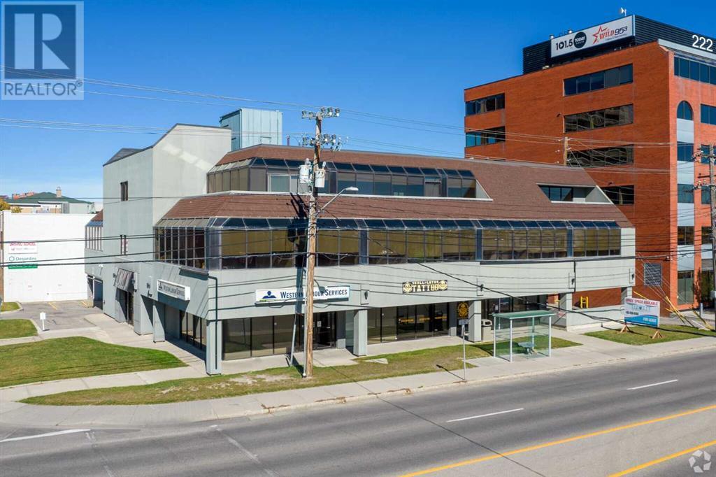 Office for Sale in    Street SW Manchester Calgary 