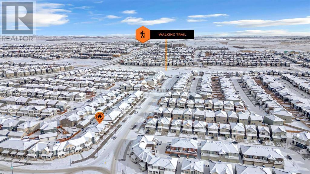 Single Family House for Sale in   Avenue NW Carrington Calgary 