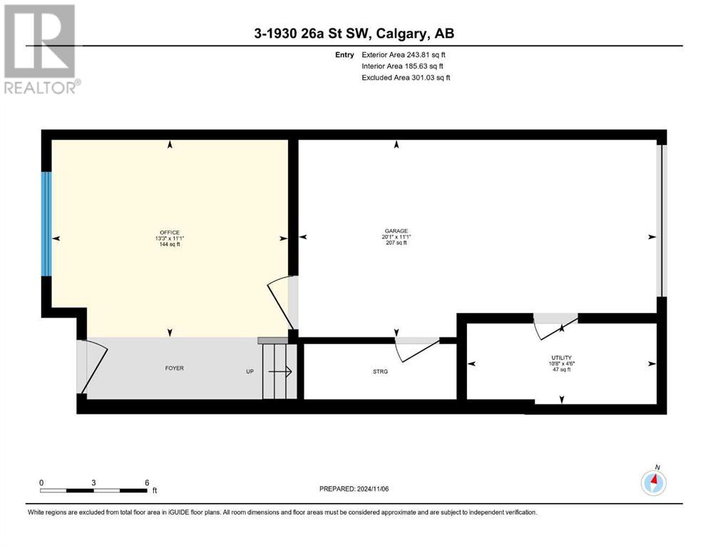 Single Family House for Sale in   A Street SW Killarney/Glengarry Calgary 