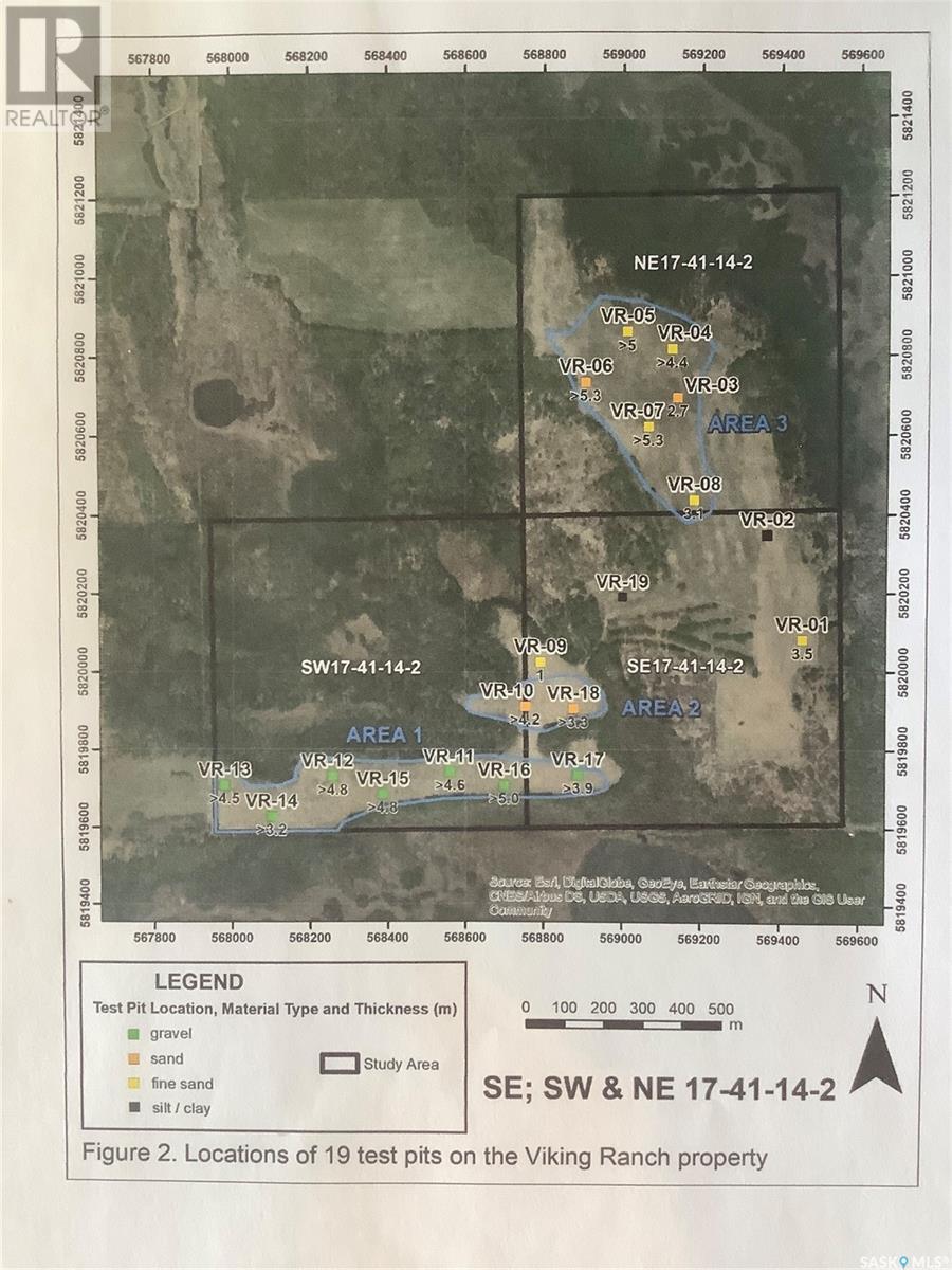 Photo 1 of Aggregate Farmland Rm Barrier Valley 397, Barrier Valley Rm No 397 SK