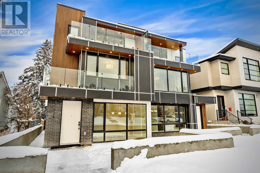 Single Family House for Sale in   Avenue NW Mount Pleasant Calgary 