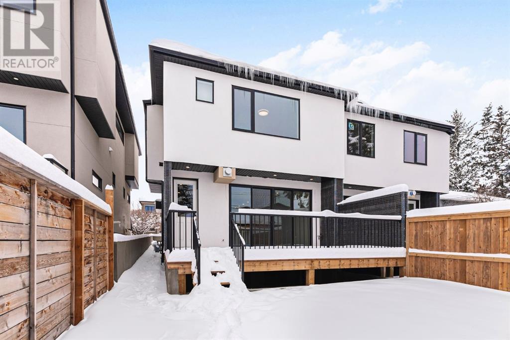 Single Family House for Sale in   Avenue NW Mount Pleasant Calgary 