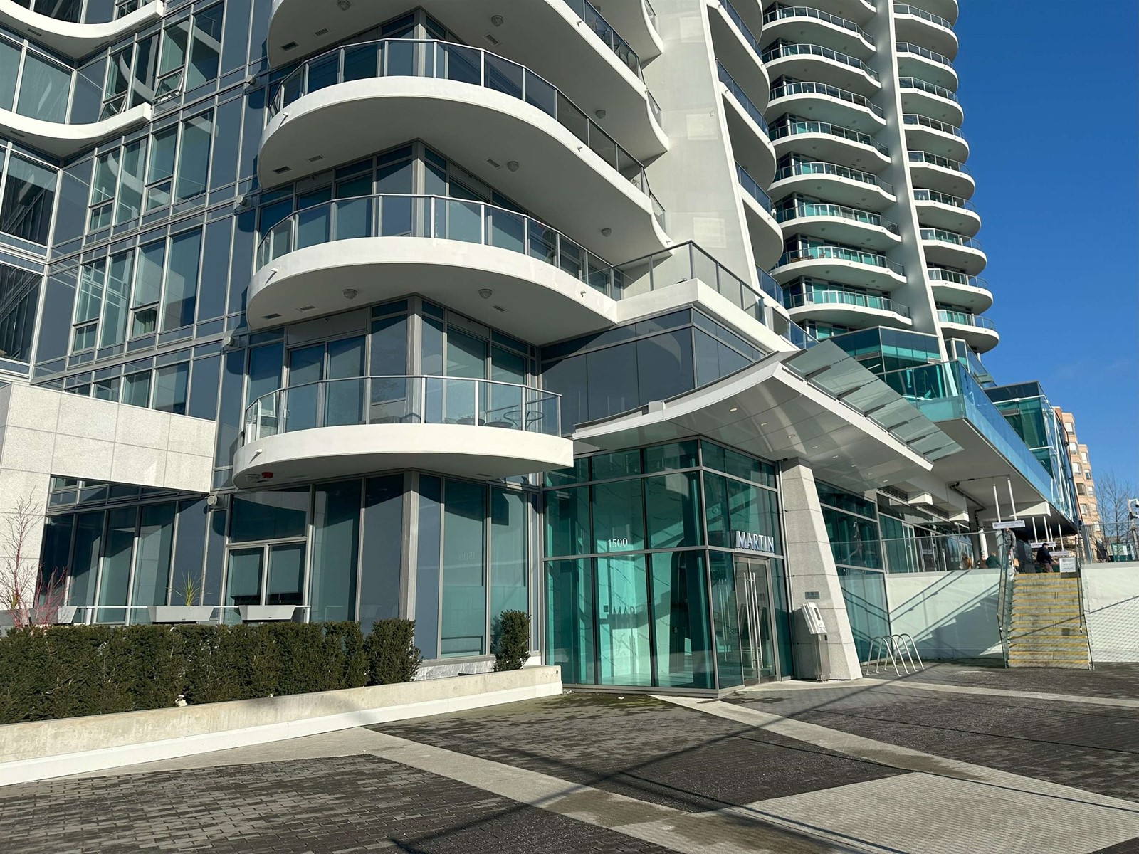 1106 1500 MARTIN STREET, White Rock real estate listing R2965298