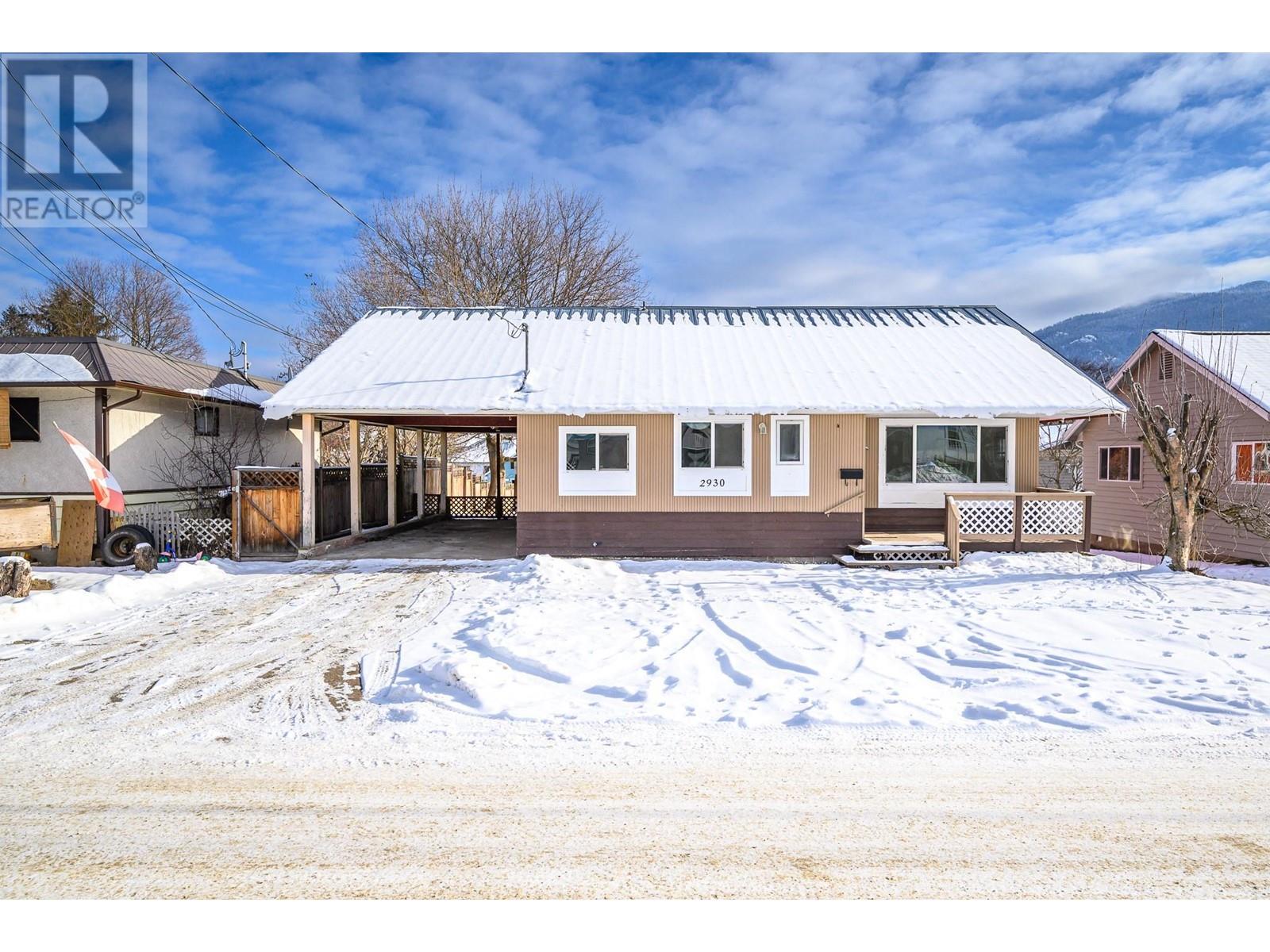 2930 Moray Street, Armstrong