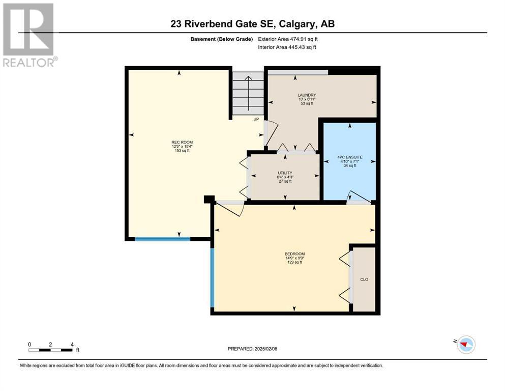 Single Family House 4 Level for Sale in  Riverbend Gate SE Riverbend Calgary 