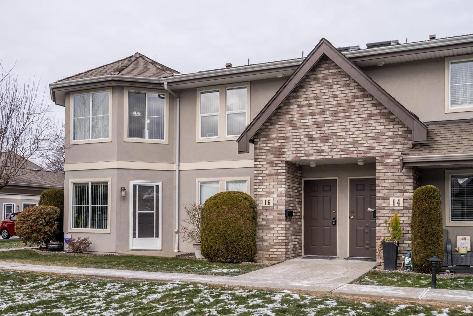 16 8533 BROADWAY STREET, Chilliwack Proper South, Chilliwack real estate listing R2964926