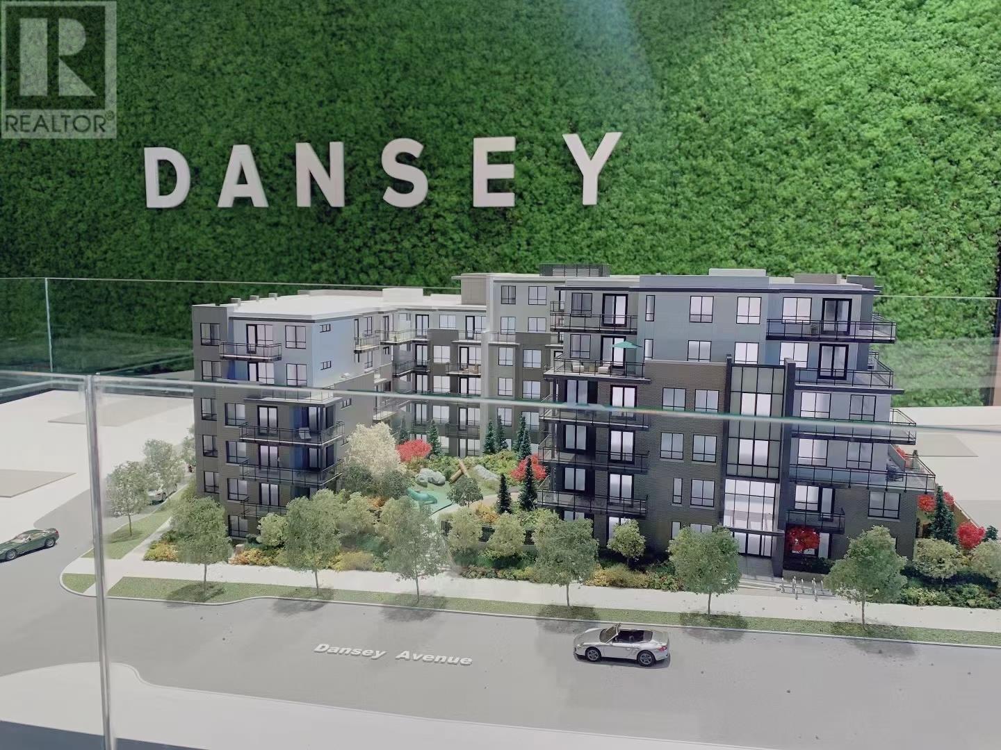 319 599 DANSEY AVENUE, Coquitlam