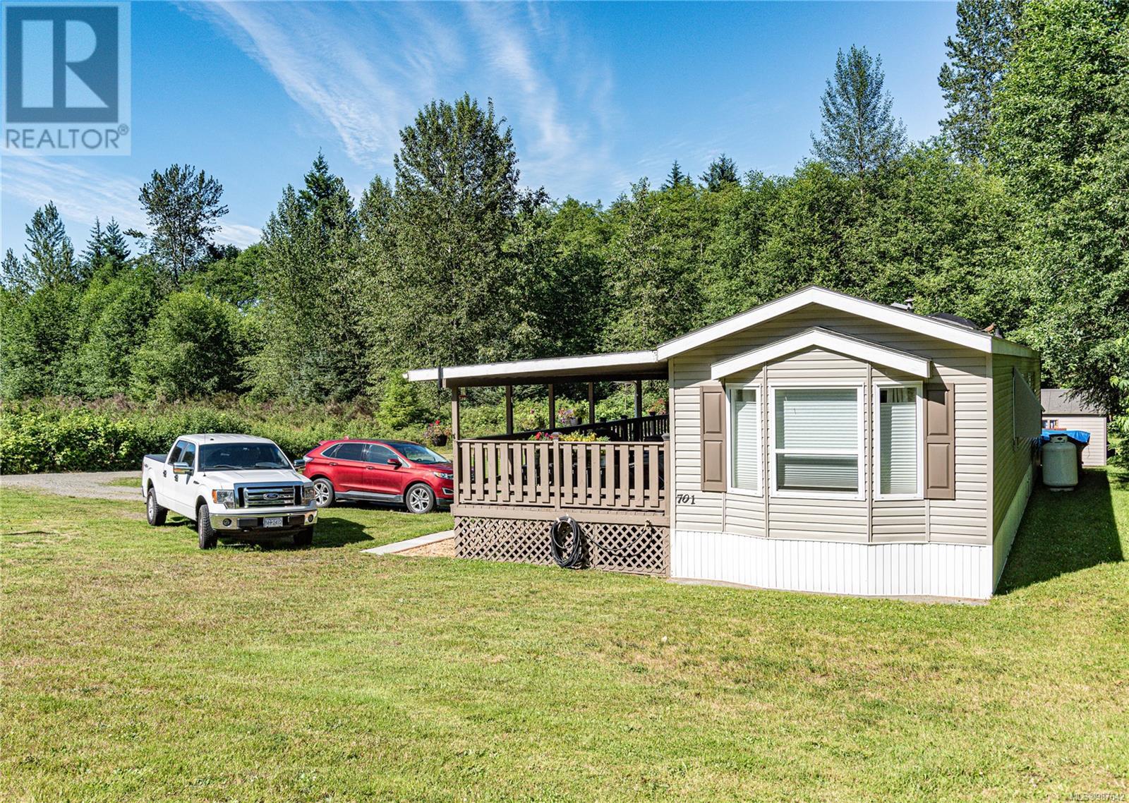 Photo 10 of 701 Kelsey Way, Sayward BC