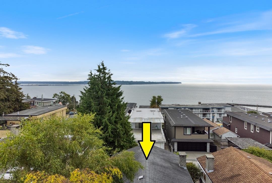 15176 BEACHVIEW AVENUE, White Rock real estate listing R2965288
