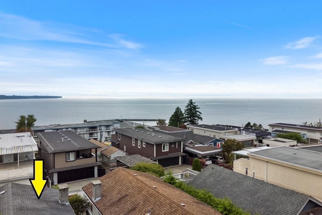15176 BEACHVIEW AVENUE, White Rock real estate listing R2965288
