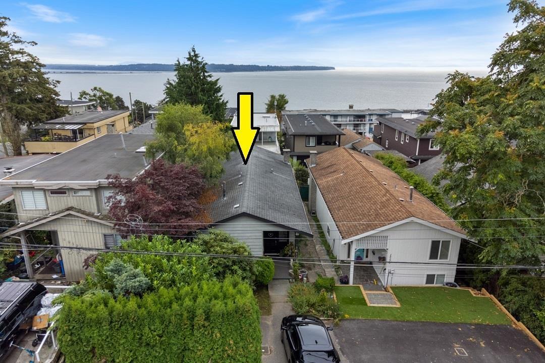 15176 BEACHVIEW AVENUE, White Rock real estate listing R2965288