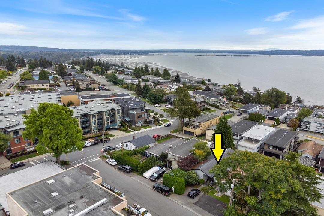 15176 BEACHVIEW AVENUE, White Rock real estate listing R2965288