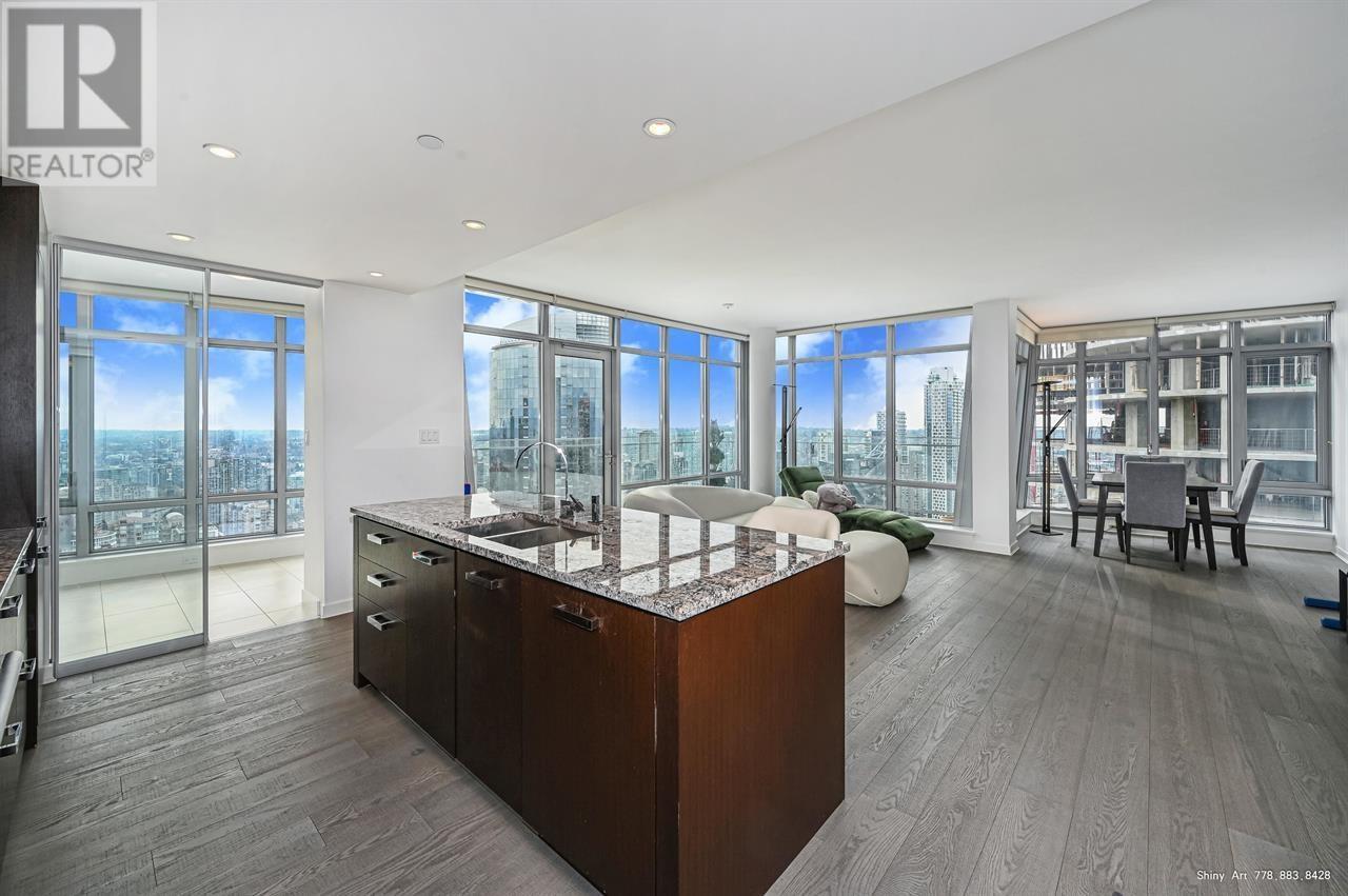 4001 1028 BARCLAY STREET, Vancouver