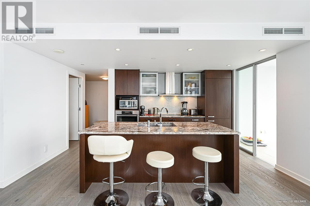 4001 1028 BARCLAY STREET, Vancouver