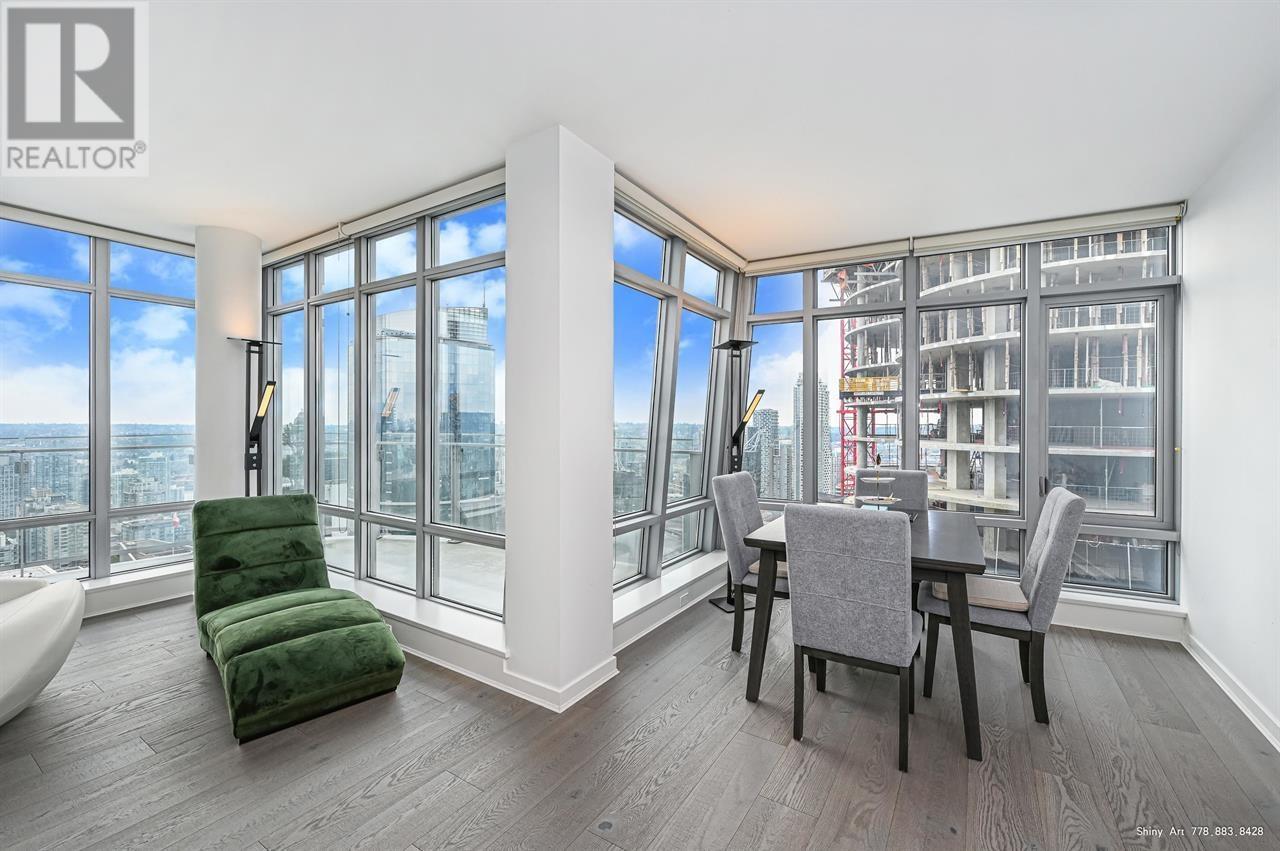 4001 1028 BARCLAY STREET, Vancouver