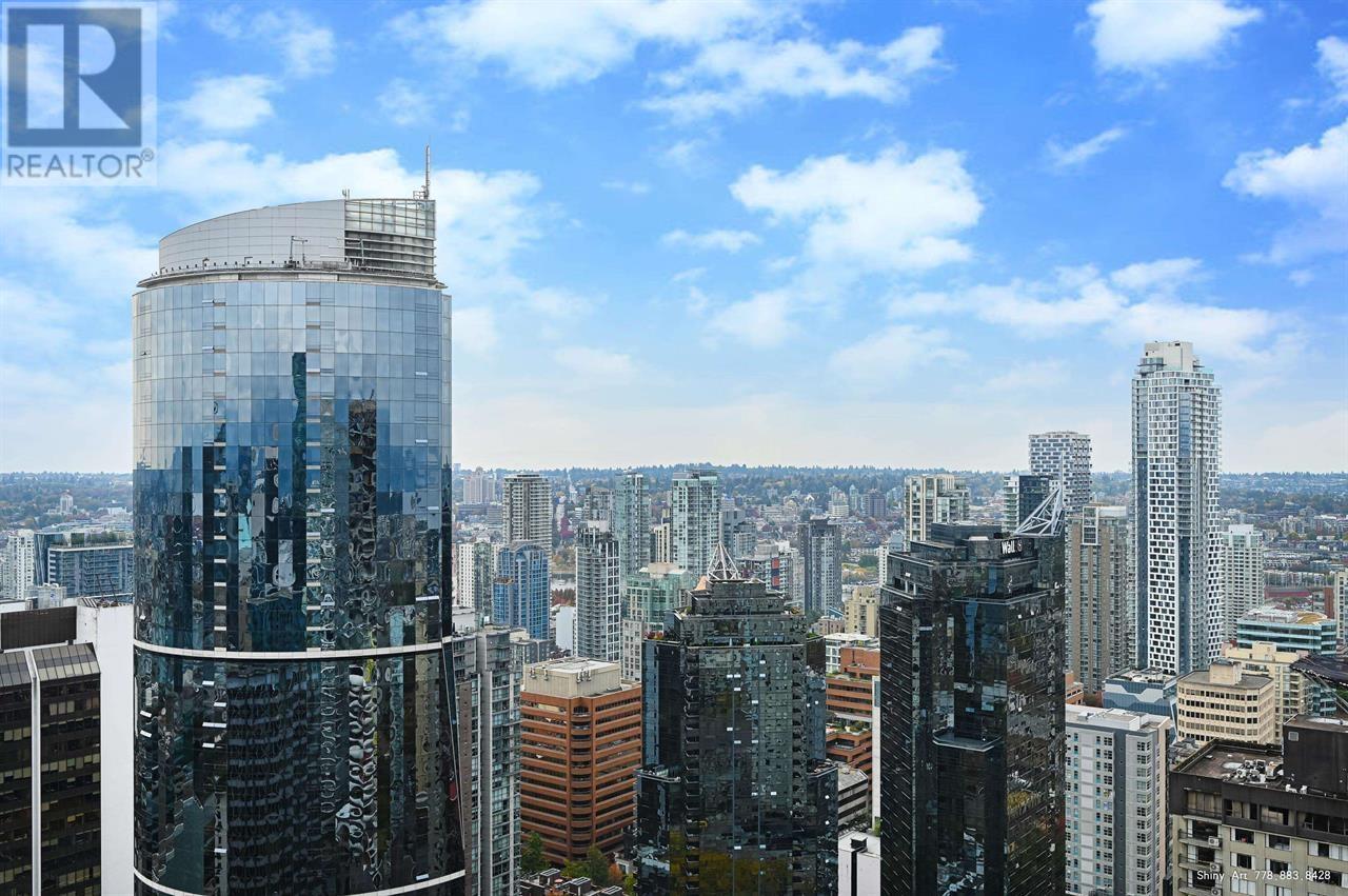 4001 1028 BARCLAY STREET, Vancouver